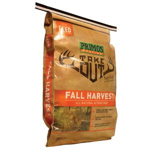 Take Out Fall Harvest 25 lb Bag Take Out Fall Harvest 25 lb Bag